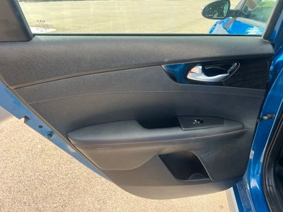 2022 Kia Forte GT