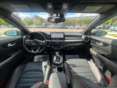 2022 Kia Forte GT