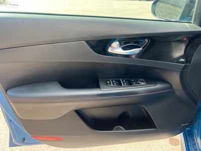 2022 Kia Forte GT