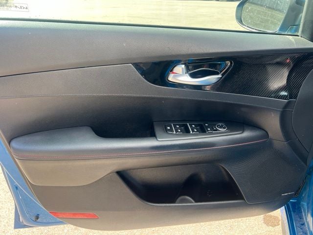2022 Kia Forte GT
