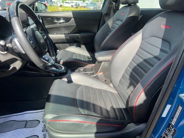 2022 Kia Forte GT