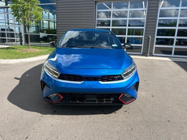 2022 Kia Forte GT