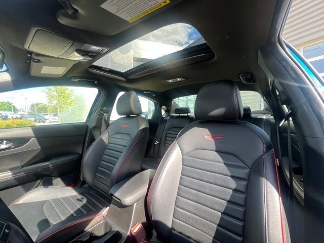 2022 Kia Forte GT