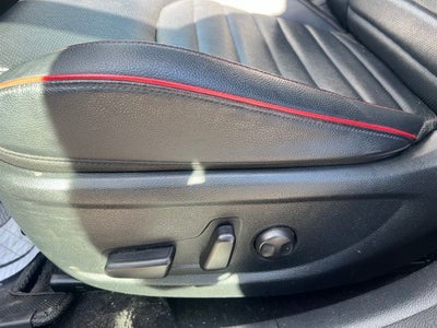 2022 Kia Forte GT