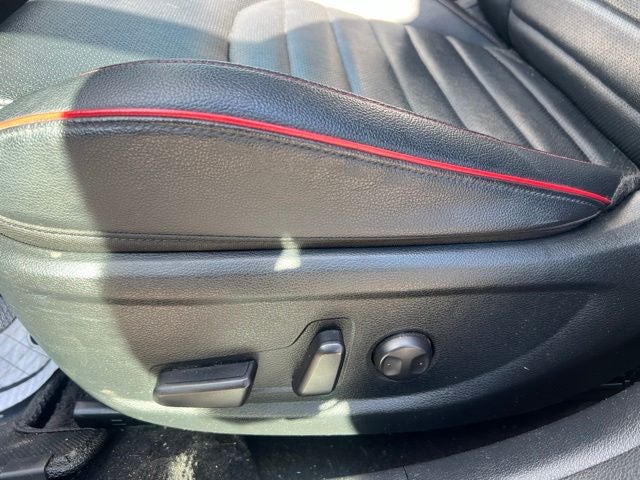 2022 Kia Forte GT