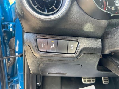 2022 Kia Forte GT