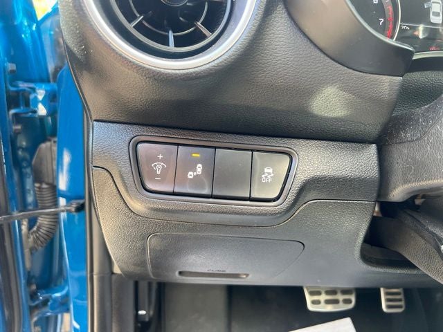 2022 Kia Forte GT