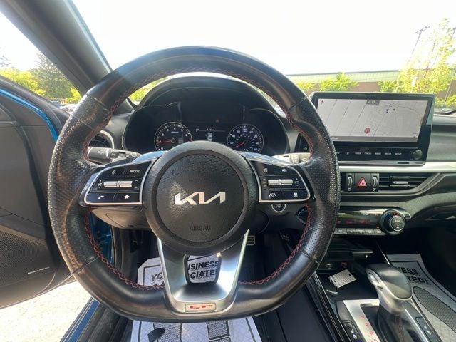 2022 Kia Forte GT