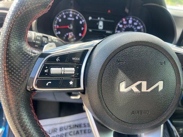 2022 Kia Forte GT
