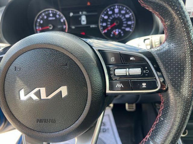 2022 Kia Forte GT