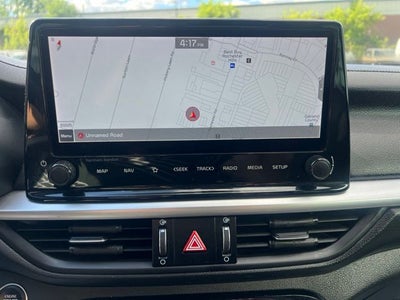 2022 Kia Forte GT