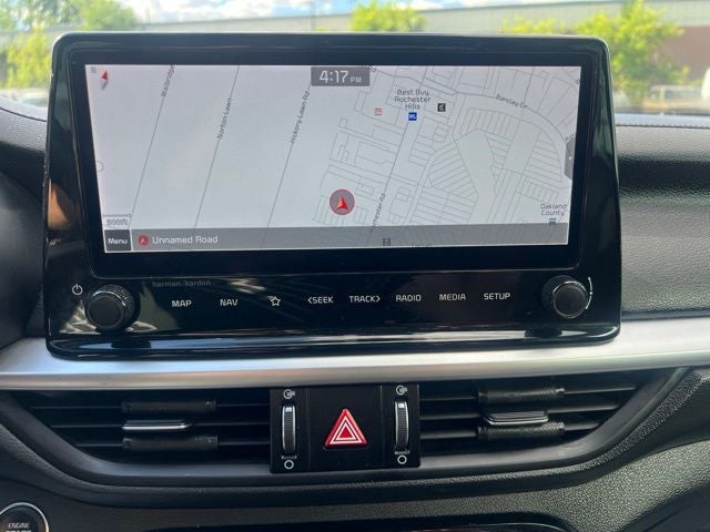 2022 Kia Forte GT