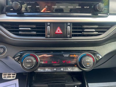 2022 Kia Forte GT