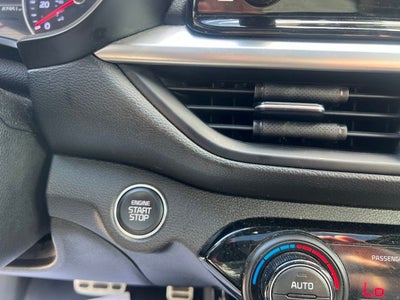 2022 Kia Forte GT