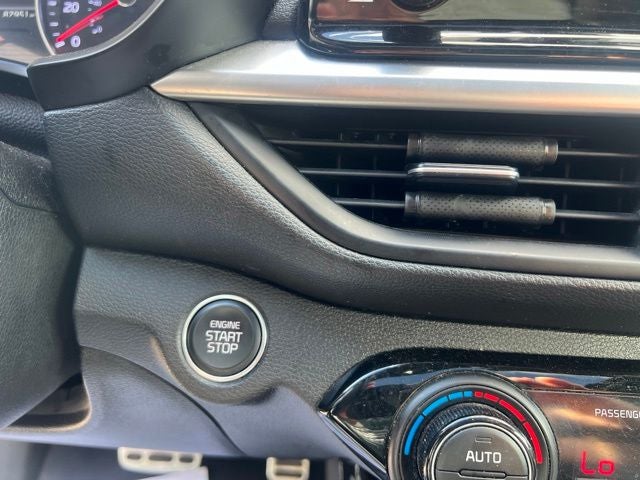 2022 Kia Forte GT