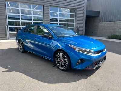 2022 Kia Forte GT