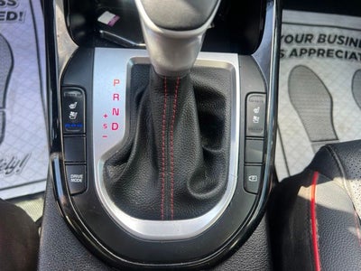 2022 Kia Forte GT