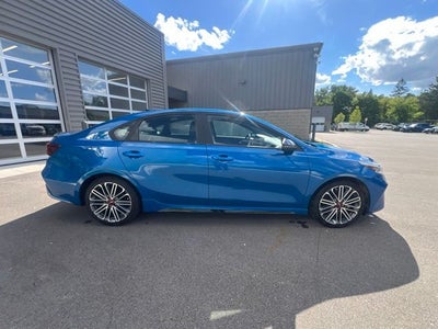 2022 Kia Forte GT