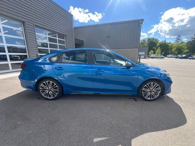 2022 Kia Forte GT