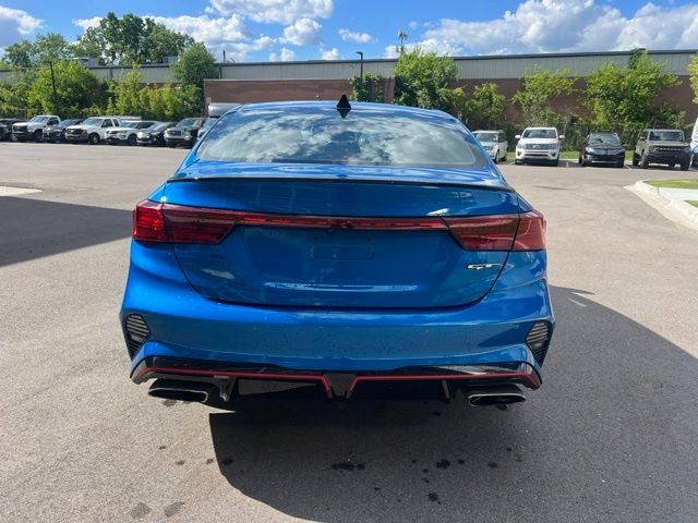 2022 Kia Forte GT