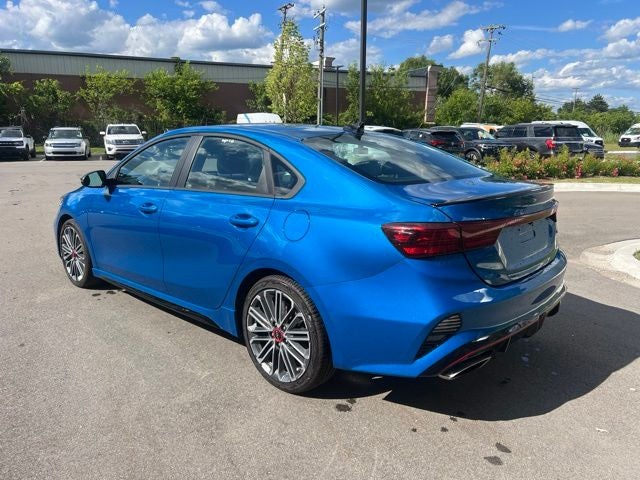 2022 Kia Forte GT