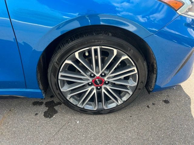 2022 Kia Forte GT