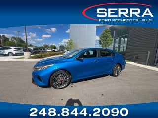 2022 Kia Forte GT