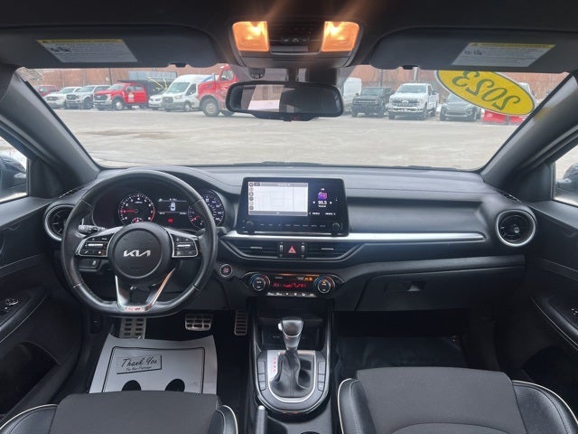 2023 Kia Forte GT-Line