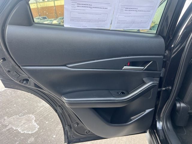 2022 Mazda Mazda CX-30 2.5 S Select Package