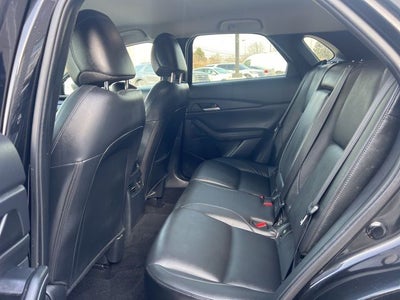 2022 Mazda Mazda CX-30 2.5 S Select Package