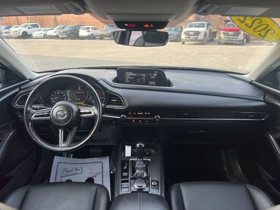2022 Mazda Mazda CX-30 2.5 S Select Package