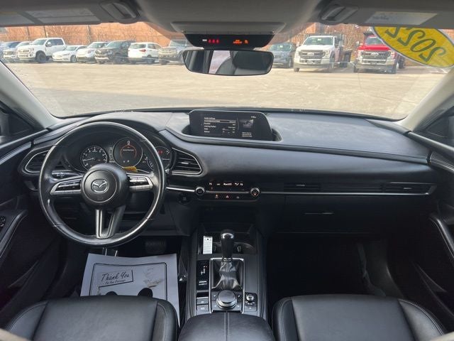2022 Mazda Mazda CX-30 2.5 S Select Package