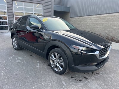 2022 Mazda Mazda CX-30 2.5 S Select Package