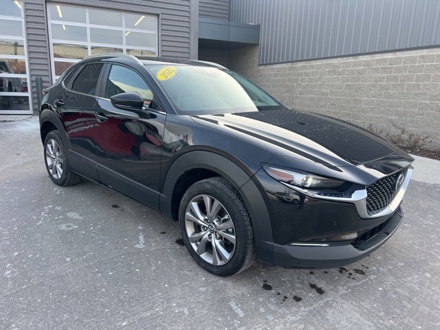 2022 Mazda Mazda CX-30 2.5 S Select Package