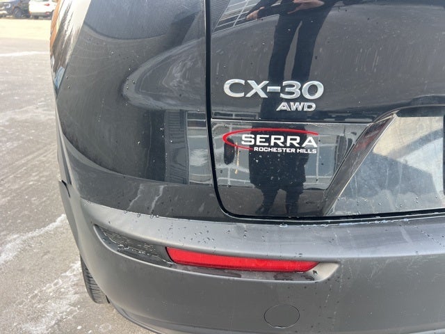 2022 Mazda Mazda CX-30 2.5 S Select Package