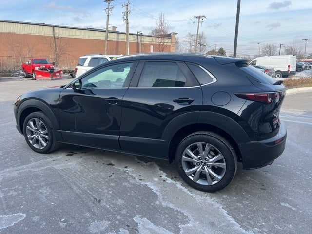 2022 Mazda Mazda CX-30 2.5 S Select Package