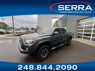2022 Toyota Tacoma TRD Off-Road V6