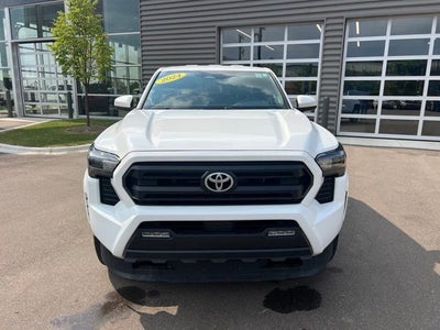 2024 Toyota Tacoma SR5