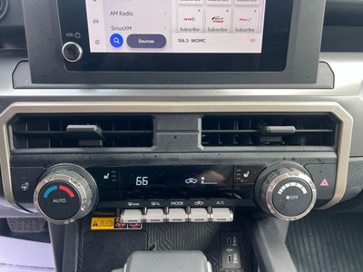 2024 Toyota Tacoma SR5
