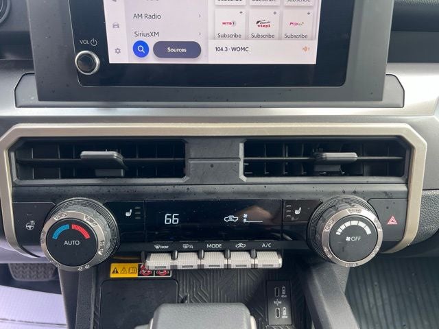 2024 Toyota Tacoma SR5