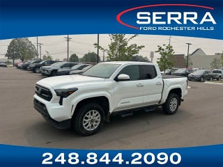 2024 Toyota Tacoma SR5