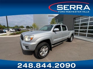 2012 Toyota Tacoma Base V6