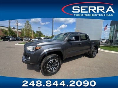 2021 Toyota Tacoma TRD Sport V6