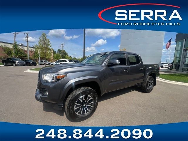 2021 Toyota Tacoma TRD Sport V6
