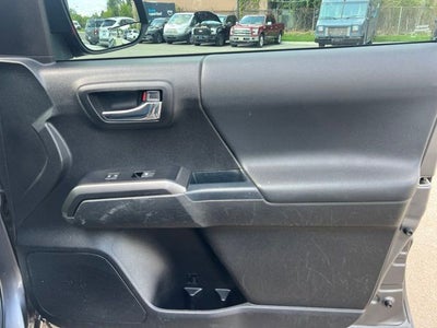2021 Toyota Tacoma TRD Sport V6