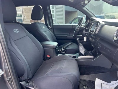 2021 Toyota Tacoma TRD Sport V6