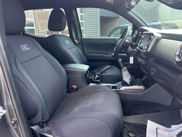 2021 Toyota Tacoma TRD Sport V6
