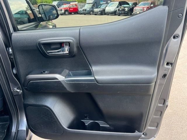 2021 Toyota Tacoma TRD Sport V6