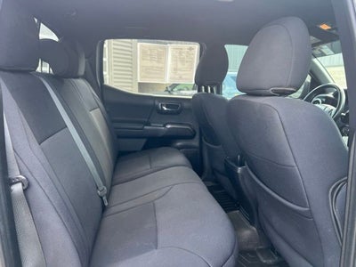 2021 Toyota Tacoma TRD Sport V6