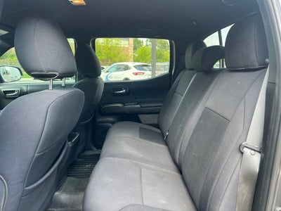 2021 Toyota Tacoma TRD Sport V6